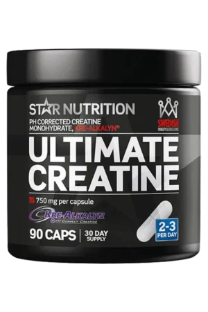 Ultimate Creatine - 90 kapsler
