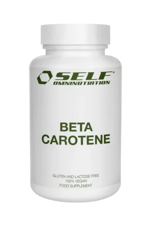 Beta Carotene - 60 kapsler