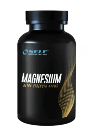Self Magnesium Ultra Strength - 90 kapsler