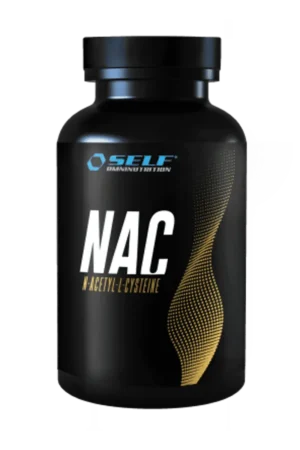 Self Omnutrition NAC - 60 kapsler