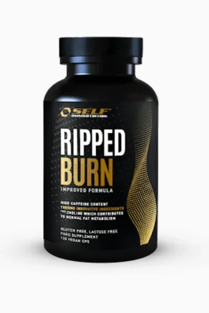 Ripped Burn - 120 kapsler