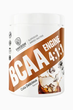 Swedish-Supplements BCAA Engine 4:1:1 - 400g