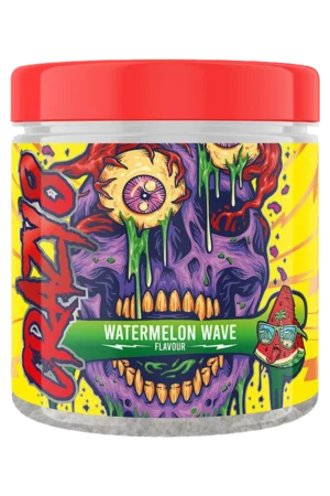 Swedish Supplements Crazy 8 PWO - 325g