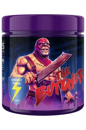 The Butcher Pre-Workout - 425g