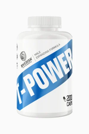 T-Power Testobooster - 200 kapsler