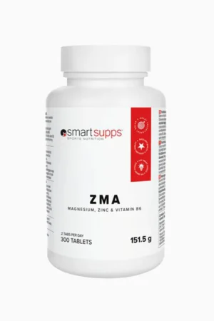 SmartSupps ZMA - 50/150 Serveringer