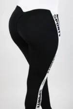 Sporty Signature Collection Tights Hvit - XS Tights / Leggings