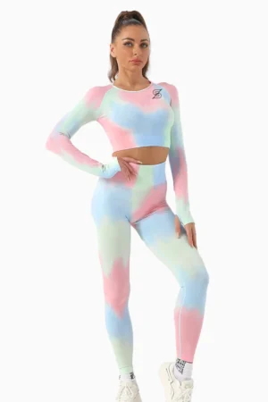Sporty Rainbow Edition Leggings