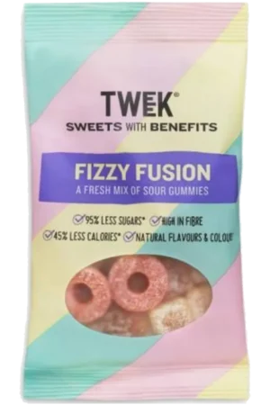 Tweek Fizzy Fusion - 80g
