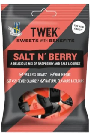Tweek Salt n' Berry - 80g