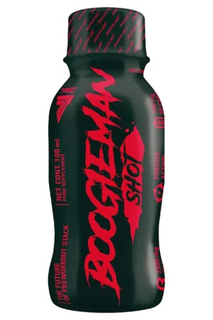 Boogieman Pre-Workout Shot - 100ml