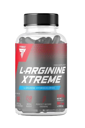 L-Arginine Xtreme - 90 kapsler