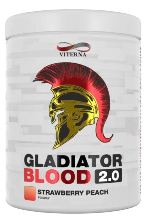 Viterna Gladiator Blood 2.0 - 460g
