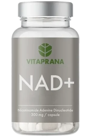 Vitaprana NAD+ 30 kapsler