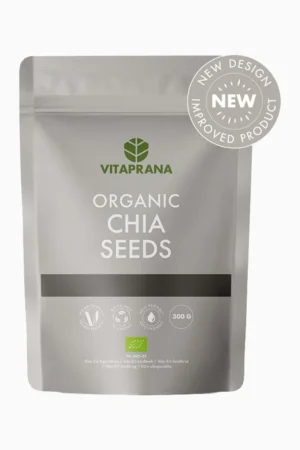 Organic Chia Seeds - 300g