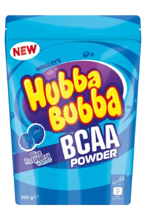 Hubba Bubba BCAA Powder - 320g