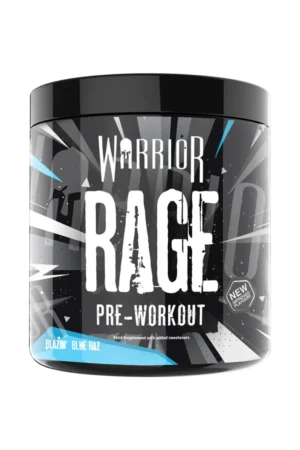 Warrior Rage PWO - 391g