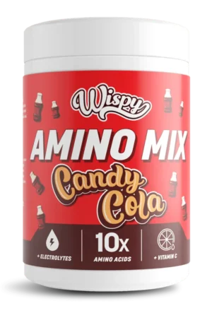 Wispy Amino Mix EAA/BCAA - 350mg