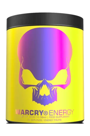Warcry Energy Pre-Workout - 300g