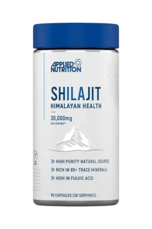 Applied Nutrition Shilajit - 90 kapsler