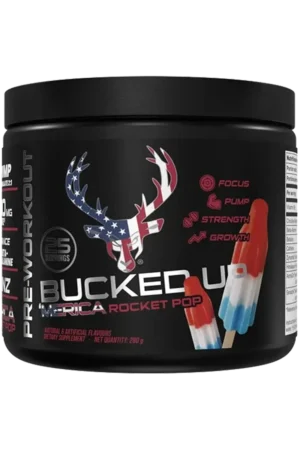 Bucked Up Pre-Workout - 282g