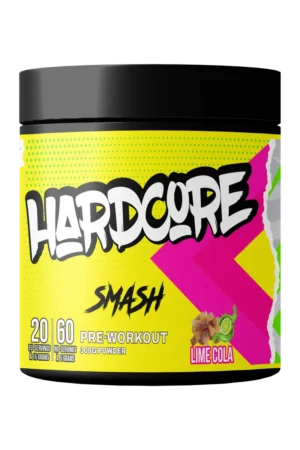 Hardcore Smash Pre-Workout // 300g