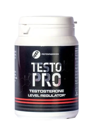 Proteinfabrikken Testo-Pro - 32 tabs