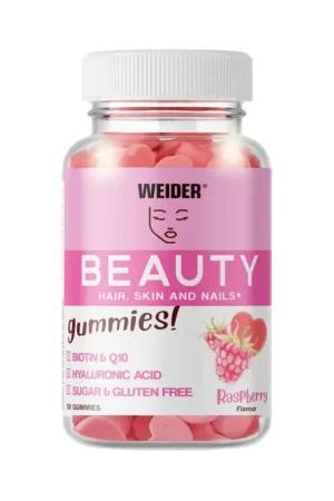 Weider Beauty Gummies - 40 kapsler