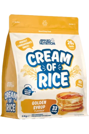 Applied Nutrition Cream of Rice - 1kg
