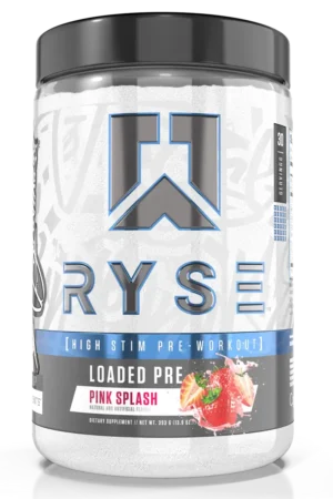 RYSE Loaded Pre-Workout