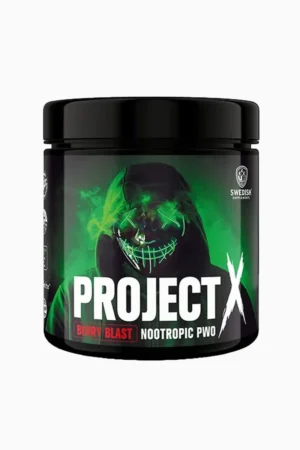 Project X Nootropic PWO - 320g