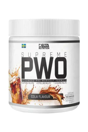 Delta Supreme PWO - 300 g