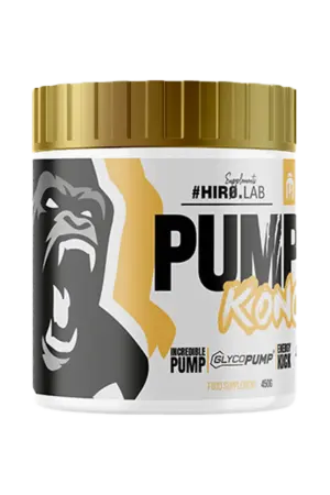 Hiro.Lab Pump Kong - 450g Bubblegum