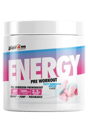 Energy Pre-Workout
