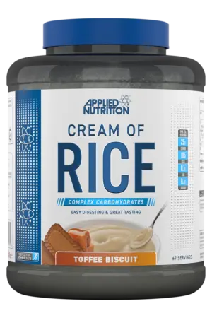 Applied Nutrition Cream of Rice
