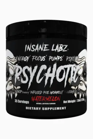 Insane Labz Psychotic PWO - 220g