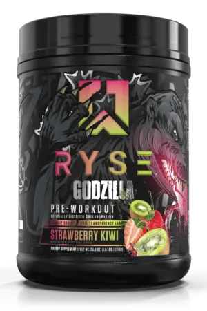 Godzilla Pre-Workout