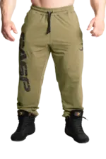 Gasp Vintage Sweatpants Treningsbukse - Washed Green S Treningsbukser