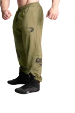 Gasp Vintage Sweatpants Treningsbukse - Washed Green M Treningsbukser