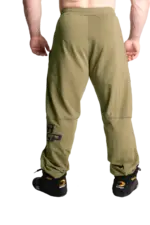 Gasp Vintage Sweatpants Treningsbukse - Washed Green M Treningsbukser