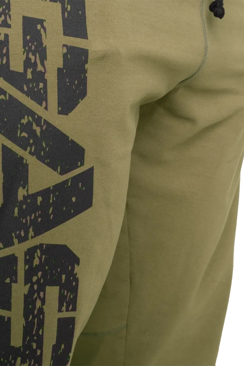Gasp Vintage Sweatpants Treningsbukse - Washed Green M Treningsbukser