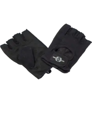Basic Gym Gloves - Black XL Grep / Støtte