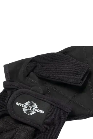 Basic Gym Gloves - Black XS Grep / Støtte