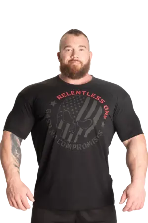 Gasp Relentless One T-shirt L T-skjorter