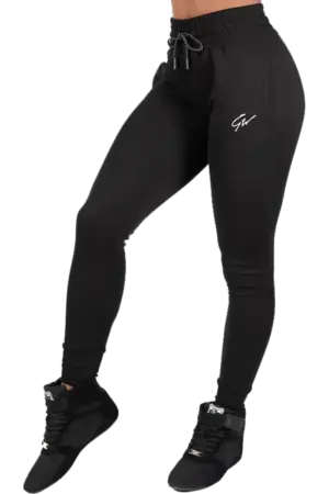 Pixley Sweatpants - Black XS Sweatpants / Joggebukser