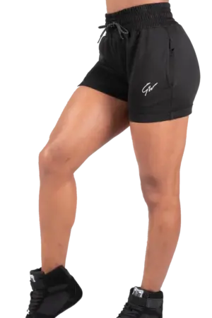 GW Pixley Sweatshorts - Black XS Shorts