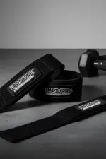 Hardcore Lifting Straps Black Grep / Støtte