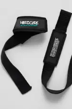 Hardcore Lifting Straps Black Grep / Støtte