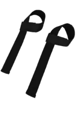 Hardcore Lifting Straps Black Grep / Støtte