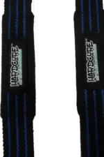 Hardcore Lifting Straps Black Grep / Støtte